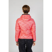 Multicolor Polyamide Jackets & Coat