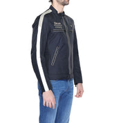 Black Polyamide Jacket