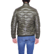 Green Polyamide Jacket