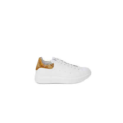 White Polyethylene Sneaker