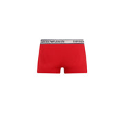 Red Cotton Underwear