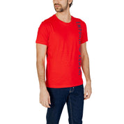 Red Cotton T-Shirt