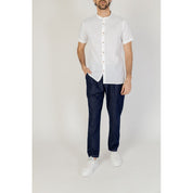 White Linen Shirt