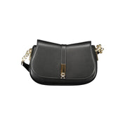 Black Polyethylene Handbag