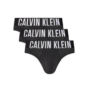 Black Cotton Underwear