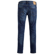 Blue Cotton Jeans & Pant