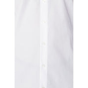 White Cotton Shirt