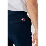 Blue Organic Cotton Jeans & Pant