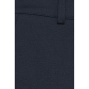 Blue Recycled Polyester Jeans & Pant