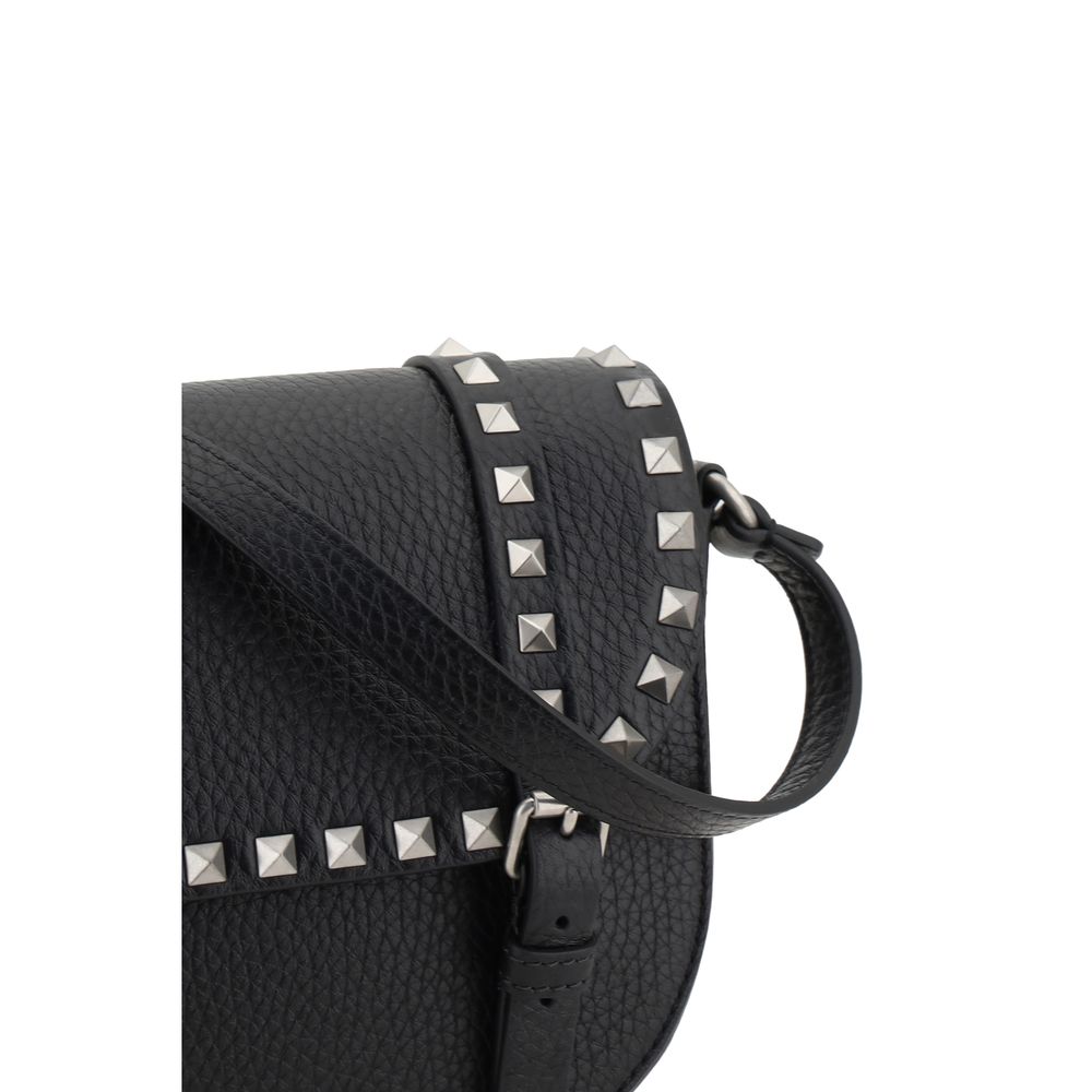 Rockstud Messenger Small Shoulder Bag