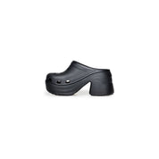 Black Croslite Sandal