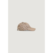 Beige Polyethylene Hat