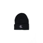 Black Recycled Polyester Hat