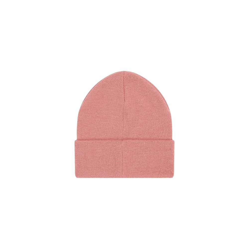 Pink Recycled Polyester Hat