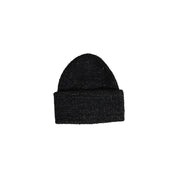 Black Recycled Polyester Hat