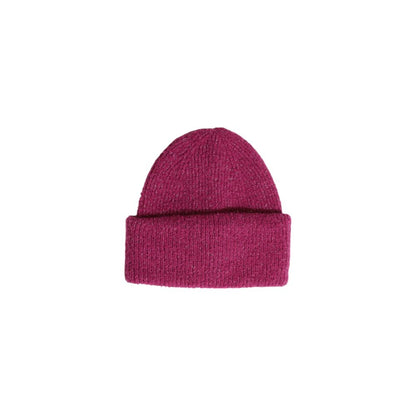 Pink Recycled Polyester Hat