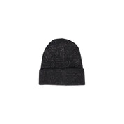 Black Recycled Polyester Hat