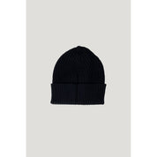 Black Wool Hat