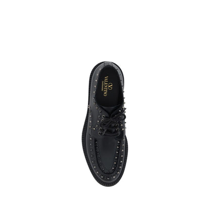 Derby Lace-Up Shoes