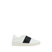 Open Sneakers lace-free slip-on