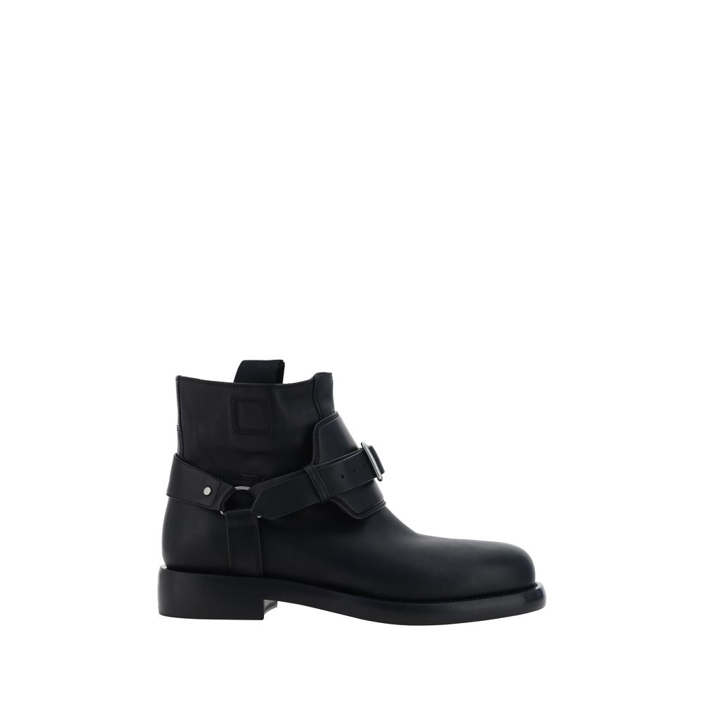 Formal Ankle Boots