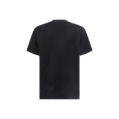 Archive Check pocket t-shirt