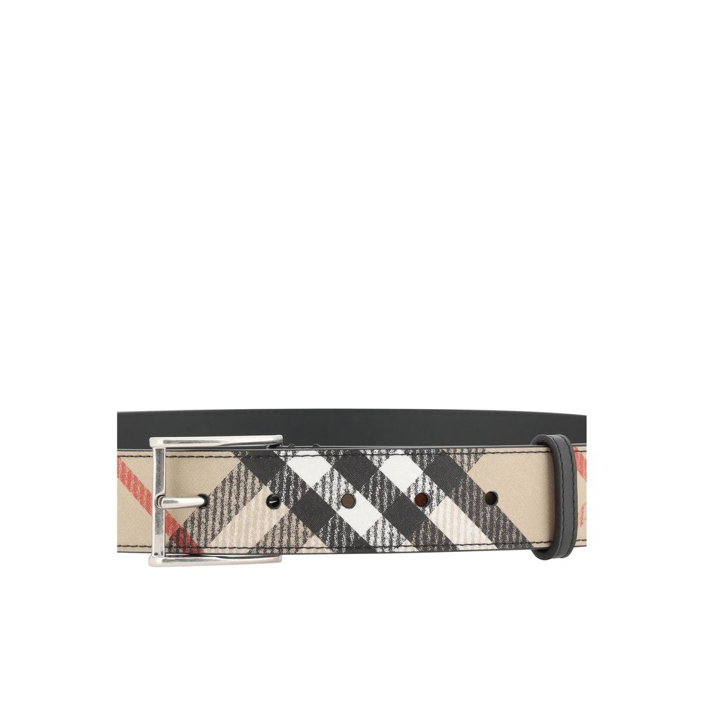 Archivio Check Belt