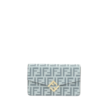 FF Diamonds Clutch Bag