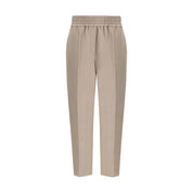 Cotton Trousers