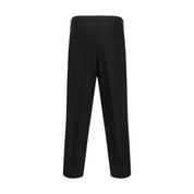 Virgin Wool Pants