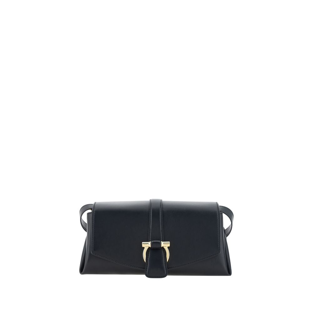 Flap Shoulder Bag