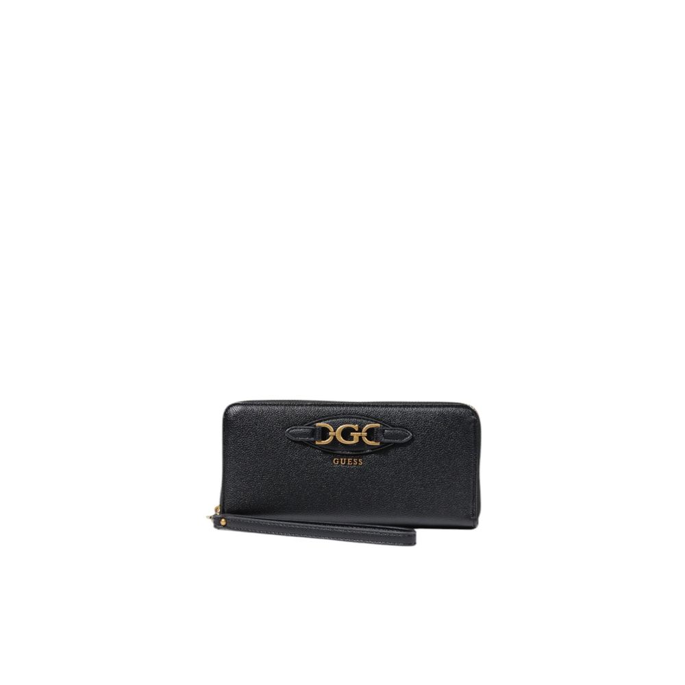 Black Polyethylene Wallet