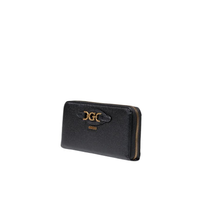 Black Polyethylene Wallet