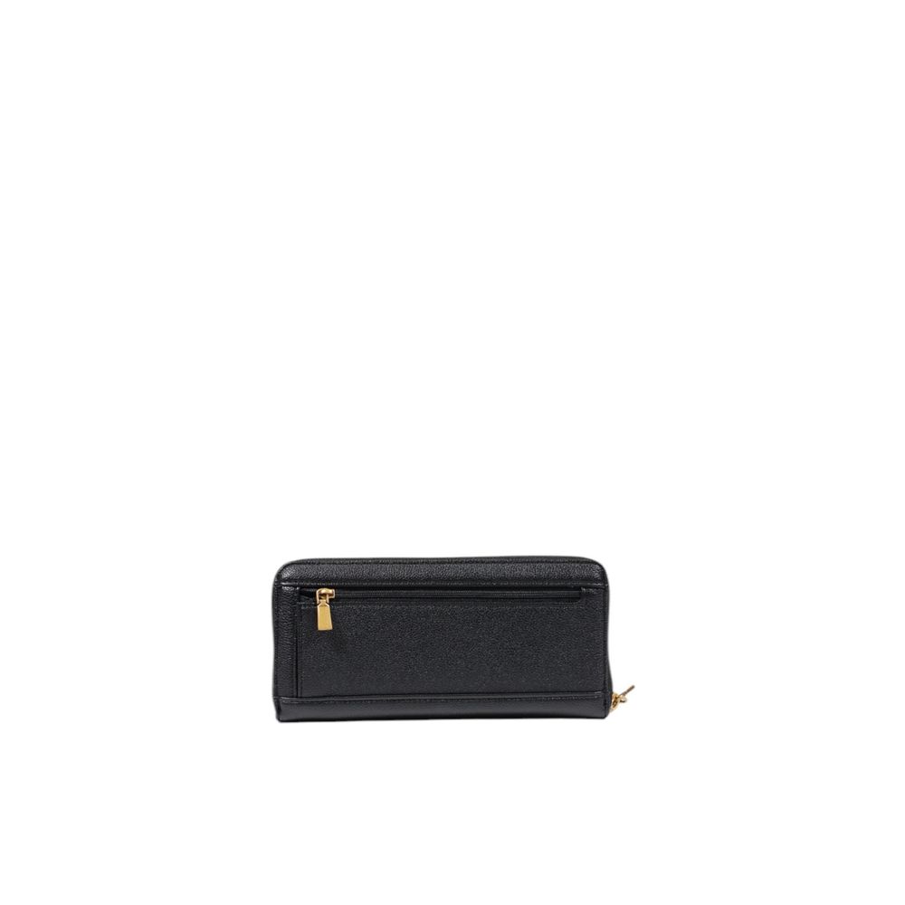 Black Polyethylene Wallet