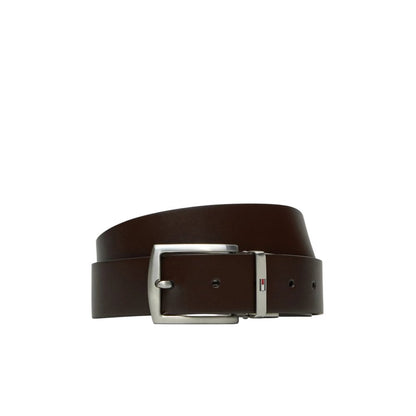 Black Leather Belt