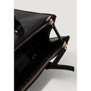 Black Polyethylene Handbag