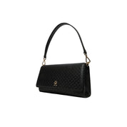 Black Polyethylene Handbag