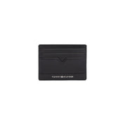 Black Leather Wallet