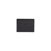 Black Leather Wallet