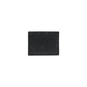 Black Leather Wallet