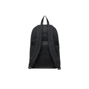 Black Polyethylene Backpack