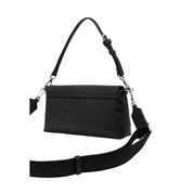 Black Polyethylene Handbag