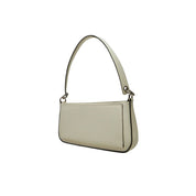 White Polyethylene Handbag