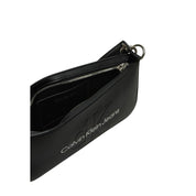 Black Polyethylene Handbag