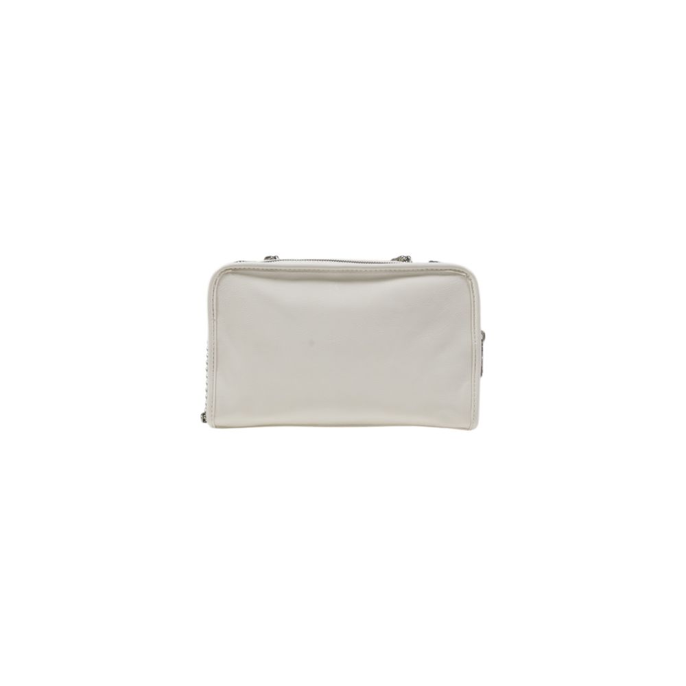 White Recycled Polyester Handbag