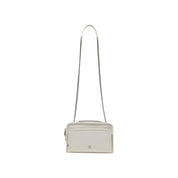 White Recycled Polyester Handbag