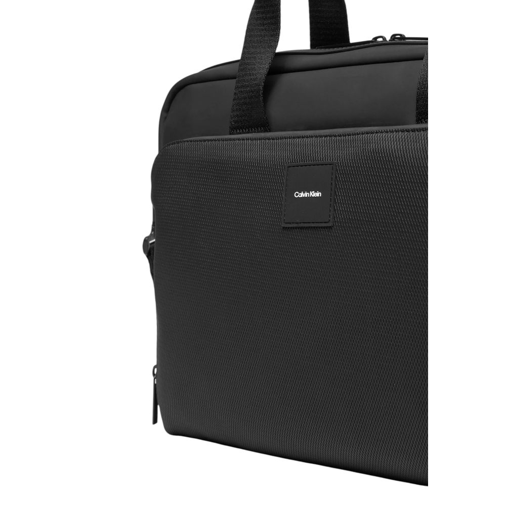 Black Polyethylene Bag