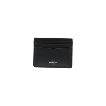 Black Leather Wallet