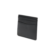 Black Leather Wallet