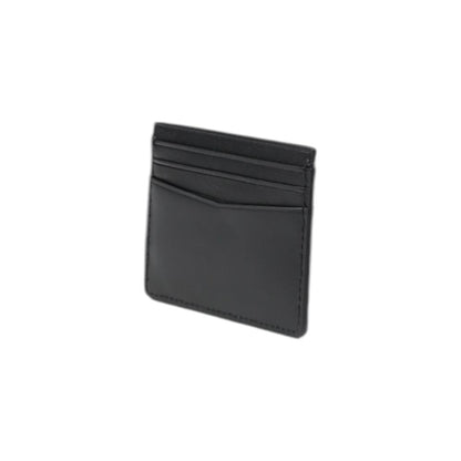 Black Leather Wallet